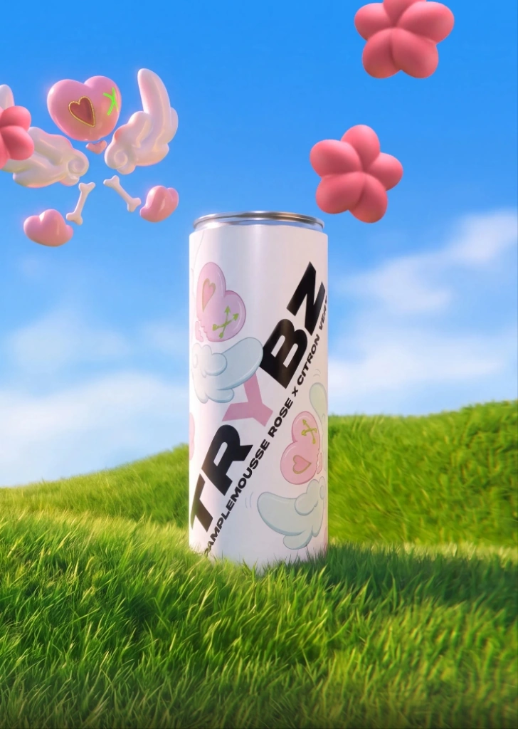 Trybz Rose